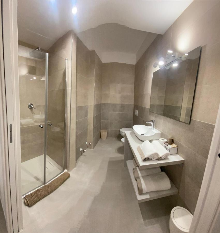 Dorant Charme&Rooms Вьесте Экстерьер фото