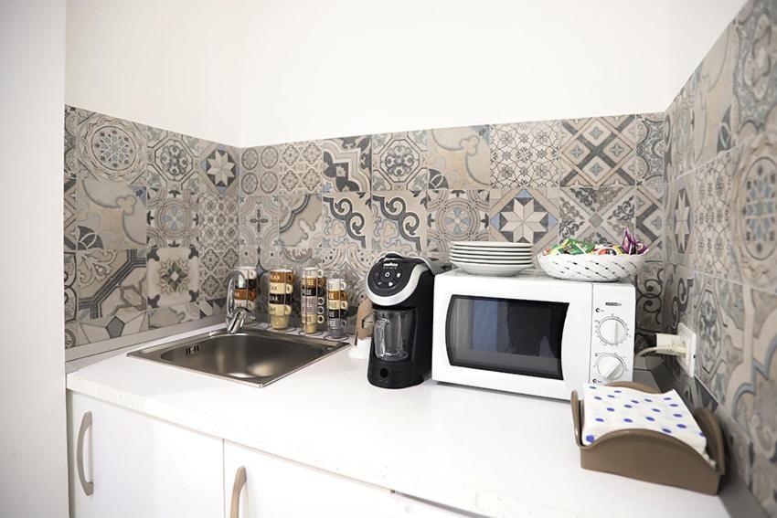 Dorant Charme&Rooms Вьесте Экстерьер фото