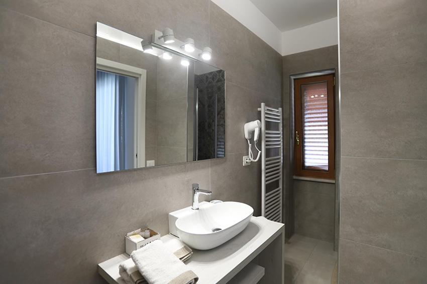 Dorant Charme&Rooms Вьесте Экстерьер фото