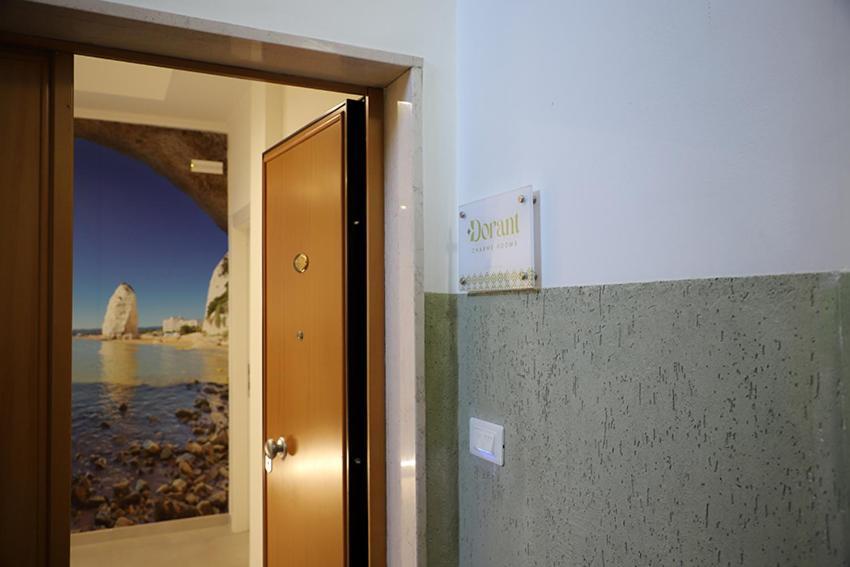Dorant Charme&Rooms Вьесте Экстерьер фото