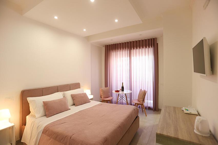Dorant Charme&Rooms Вьесте Экстерьер фото