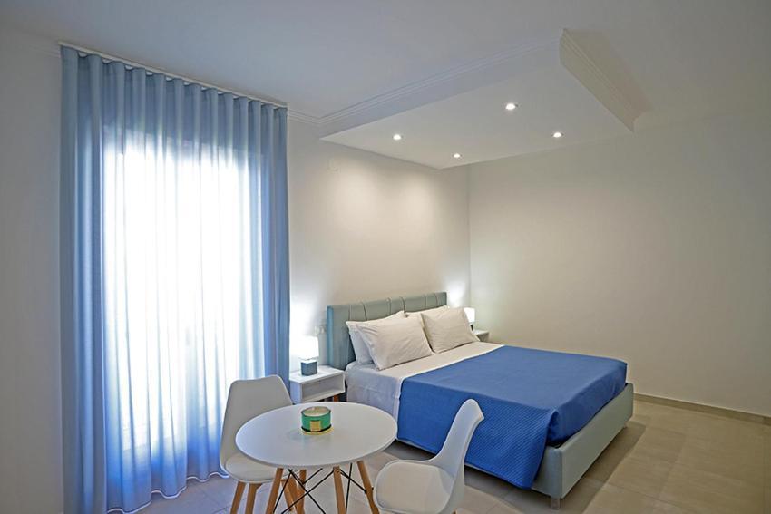 Dorant Charme&Rooms Вьесте Экстерьер фото