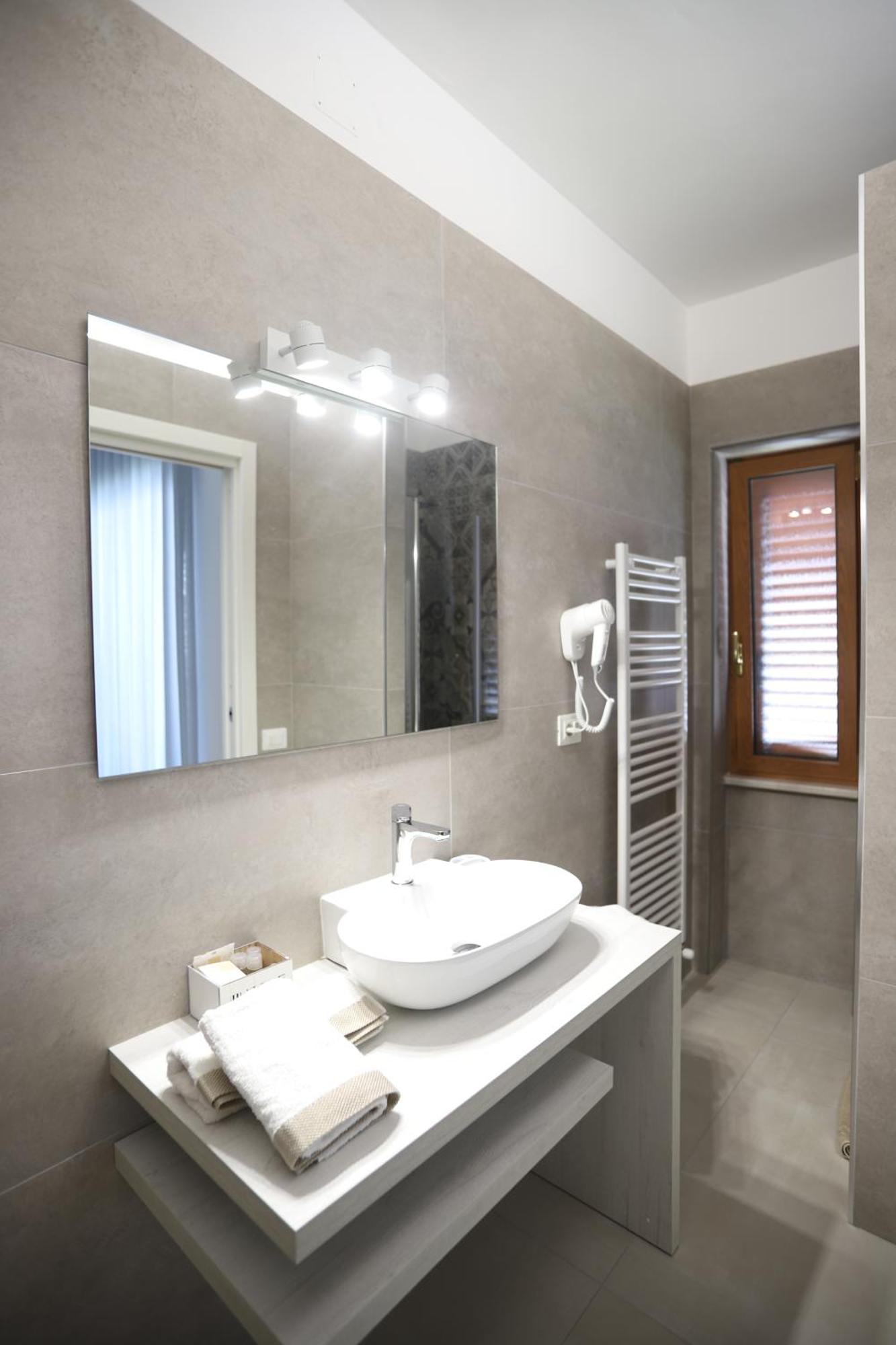 Dorant Charme&Rooms Вьесте Экстерьер фото
